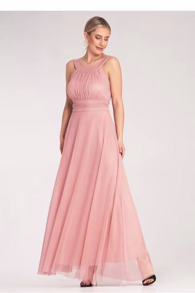 Sukienka Model M1171 Pink - Figl — zdjęcie 1