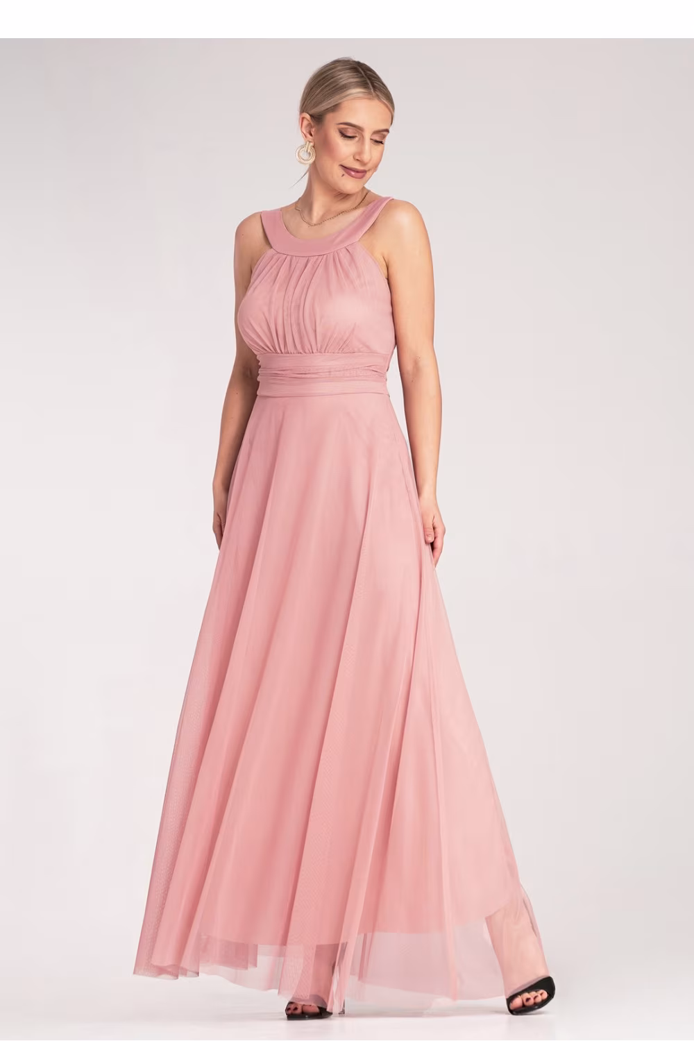 Sukienka Model M1171 Pink - Figl