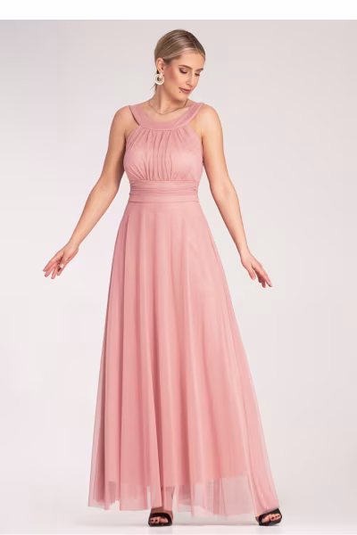 Sukienka Model M1171 Pink - Figl — zdjęcie 2