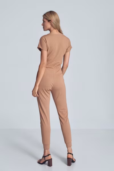 Kombinezon Model M708 Beige - Figl — zdjęcie 3