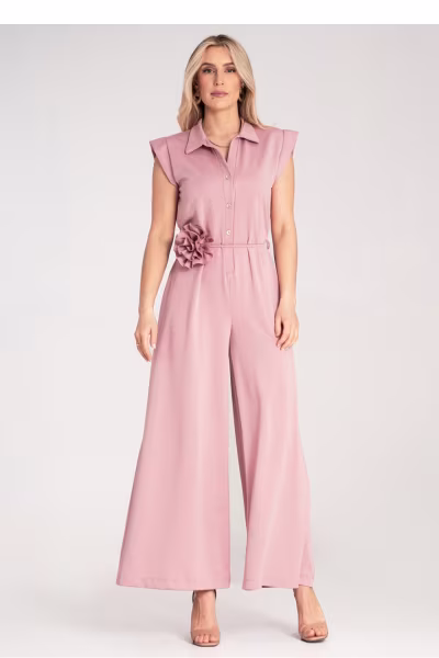 Kombinezon Model M1190 Pink - Figl — zdjęcie 1