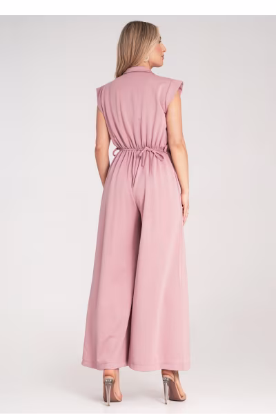 Kombinezon Model M1190 Pink - Figl — zdjęcie 3