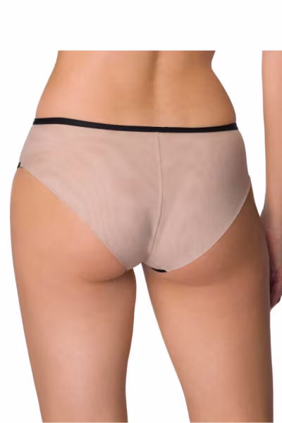 Figi Model Xanthe F-3900/5 Beige/Black - Mat — zdjęcie 3