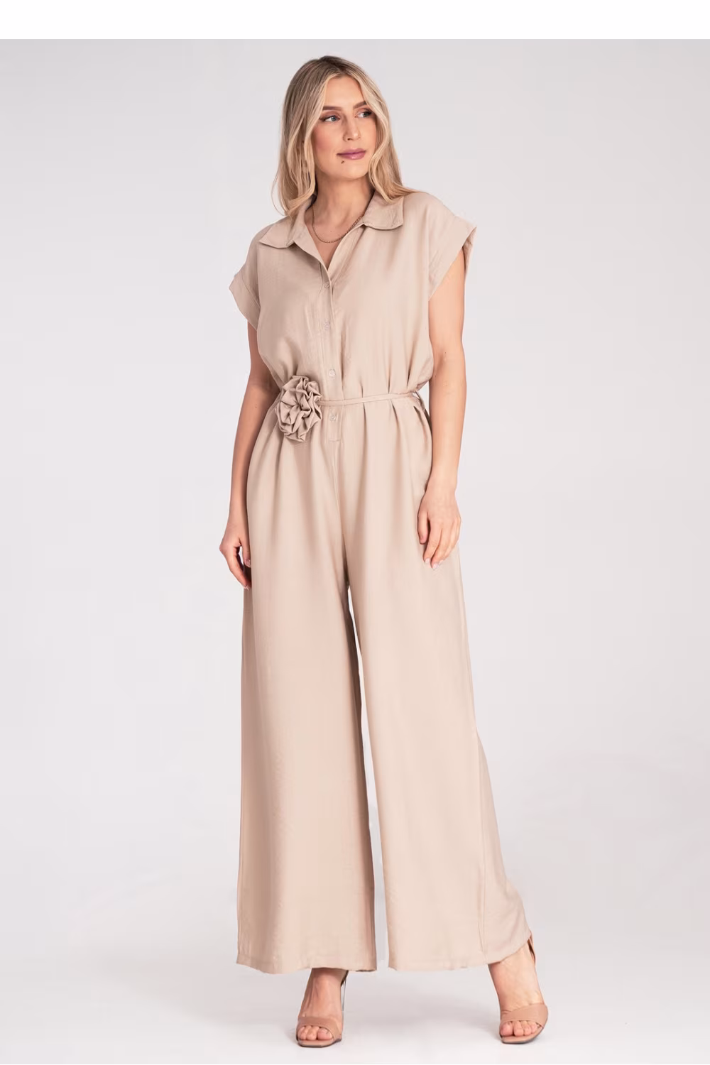 Kombinezon Model M1177 Beige - Figl