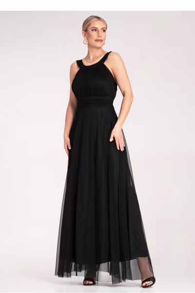 Sukienka Model M1171 Black - Figl — zdjęcie 2