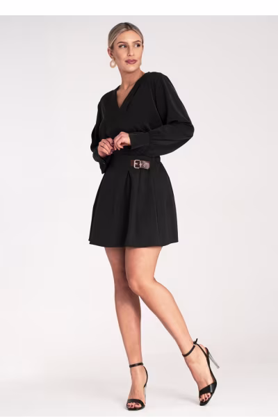Spódnica Model M1157 Black - Figl — zdjęcie 3