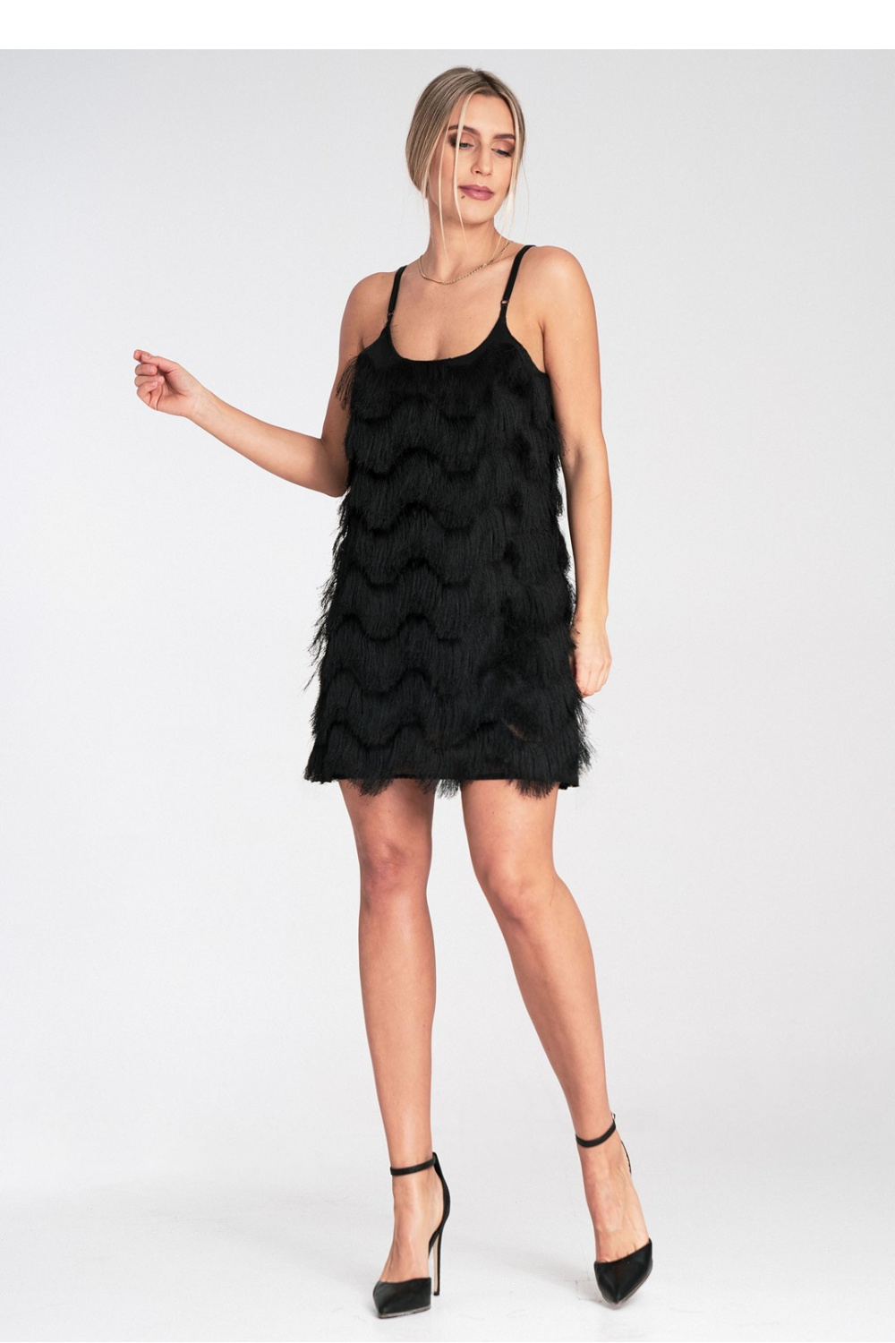 Sukienka Model M1107 Black - Figl