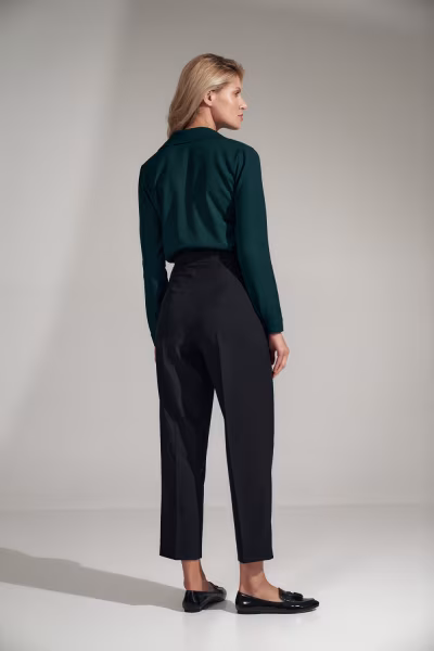 Spodnie Damskie Model M720 Black - Figl — zdjęcie 3