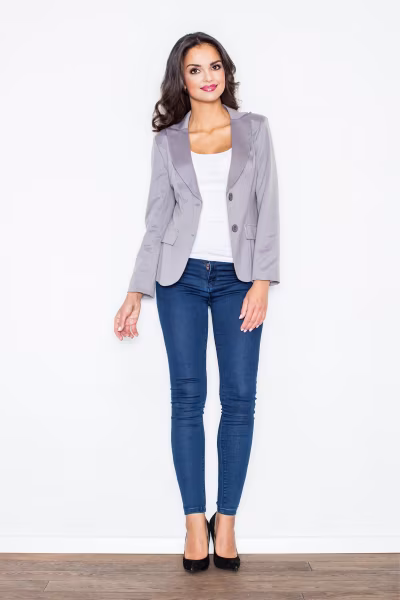 M 085 Grey - Figl — zdjęcie 2