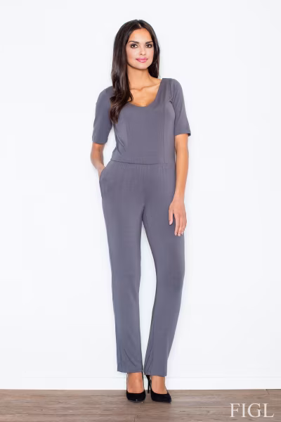 Kombinezon M262 Grey - Figl — zdjęcie 1
