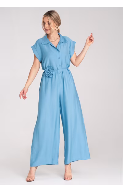 Kombinezon Model M1177 Blue - Figl — zdjęcie 2