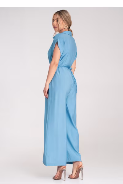 Kombinezon Model M1177 Blue - Figl — zdjęcie 3