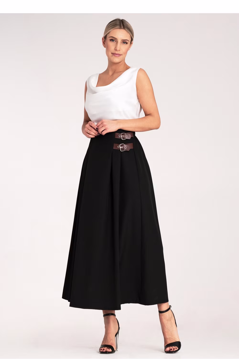 Spódnica Model M1156 Black - Figl