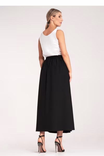 Spódnica Model M1156 Black - Figl — zdjęcie 3
