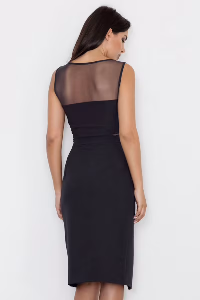 Spódnica Model M559 Black - Figl — zdjęcie 2