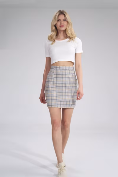 Spódnica Model M768 Wzór 121 - Figl — zdjęcie 3