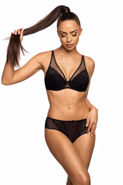 Figi Model Marley F-3733/5 Black - Mat — zdjęcie 2