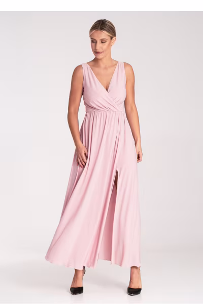 Sukienka Model M960 Pink - Figl — zdjęcie 1