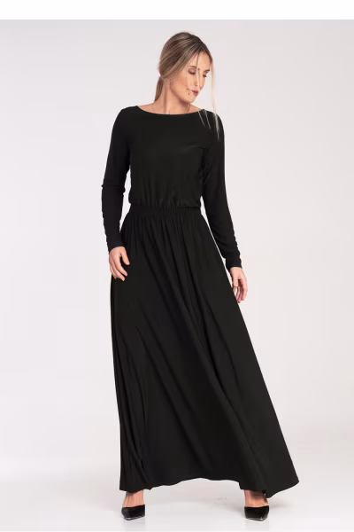 Sukienka Model M1052 Black - Figl — zdjęcie 1