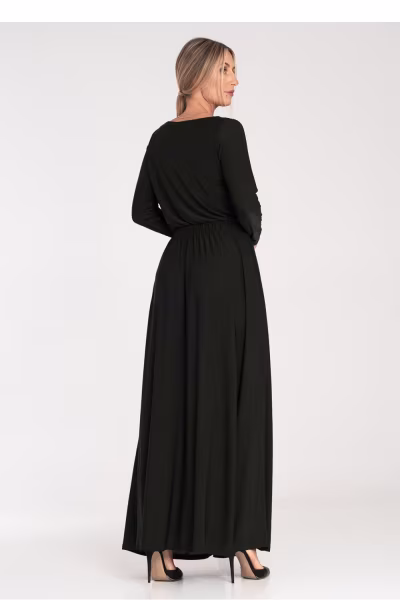 Sukienka Model M1052 Black - Figl — zdjęcie 2