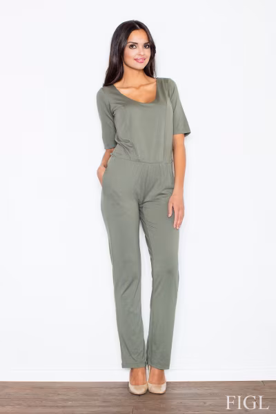 Kombinezon M262 Green - Figl — zdjęcie 1