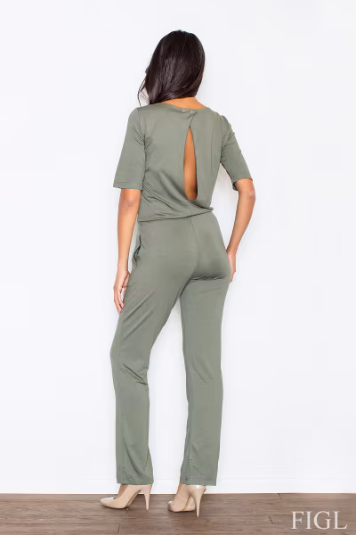 Kombinezon M262 Green - Figl — zdjęcie 2