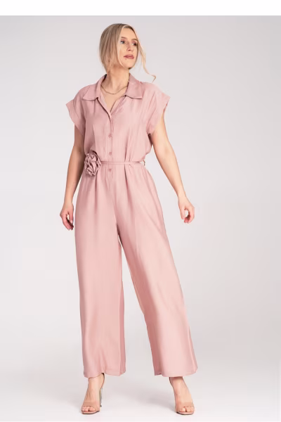 Kombinezon Model M1177 Pink - Figl — zdjęcie 2