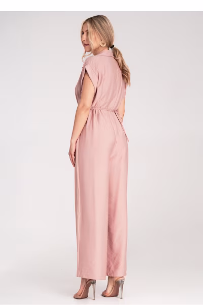Kombinezon Model M1177 Pink - Figl — zdjęcie 3