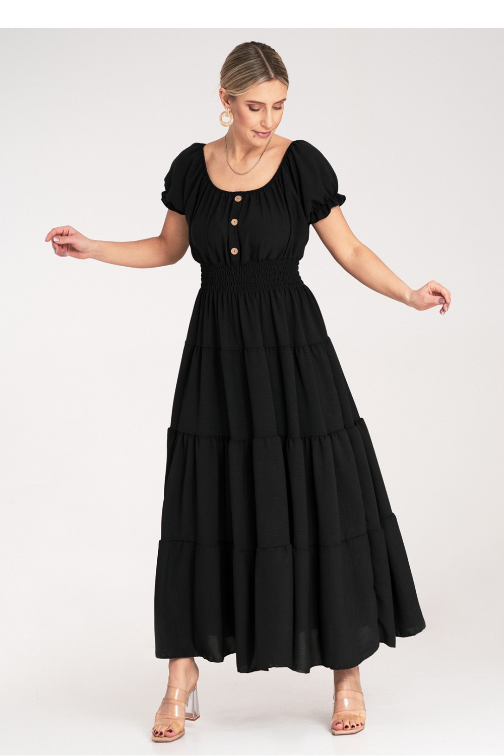 Sukienka Model M1170 Black - Figl