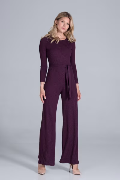 Kombinezon Model M835 Violet - Figl — zdjęcie 2