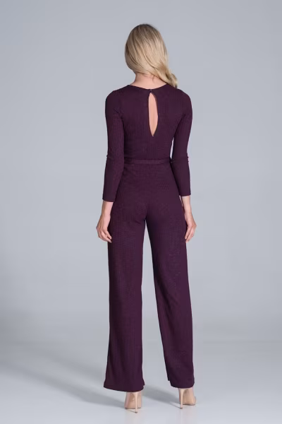 Kombinezon Model M835 Violet - Figl — zdjęcie 3