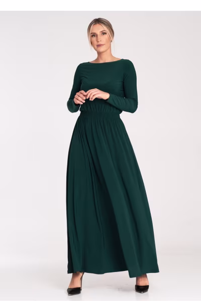 Sukienka Model M1052 Green - Figl — zdjęcie 1