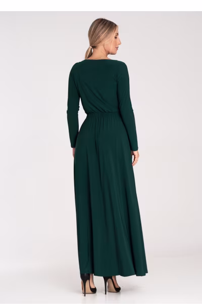 Sukienka Model M1052 Green - Figl — zdjęcie 2