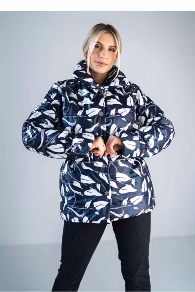 Kurtka Damska Model M933 Wzór 152 - Figl — zdjęcie 1