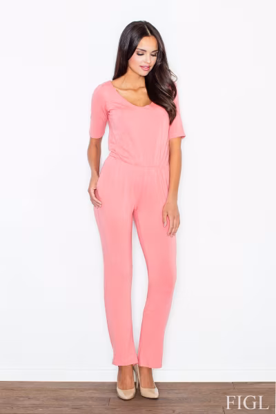 Kombinezon M262 Pink - Figl — zdjęcie 1