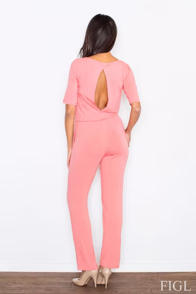 Kombinezon M262 Pink - Figl — zdjęcie 2