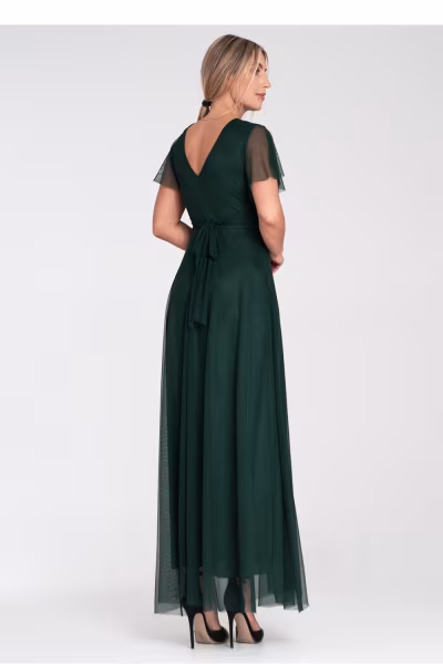 Sukienka Model M1103 Green - Figl — zdjęcie 3