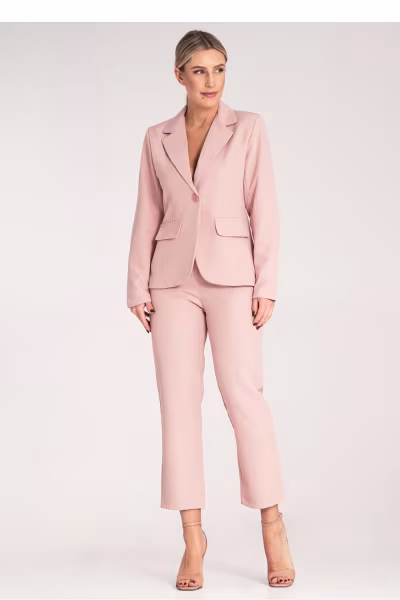 Spodnie Komplet Model M1148 Pink - Figl — zdjęcie 1
