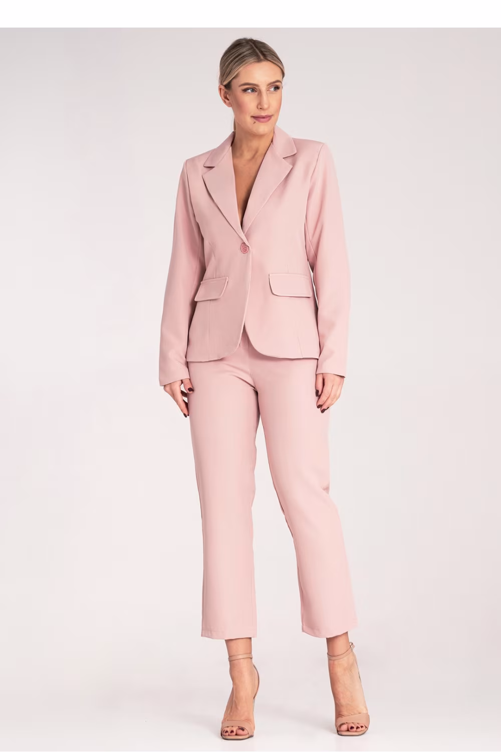 Spodnie Komplet Model M1148 Pink - Figl
