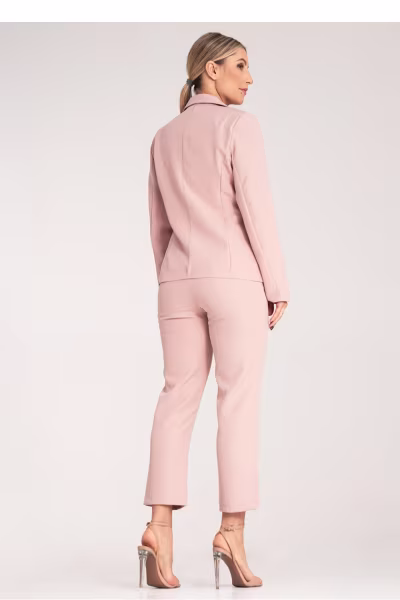 Spodnie Komplet Model M1148 Pink - Figl — zdjęcie 3