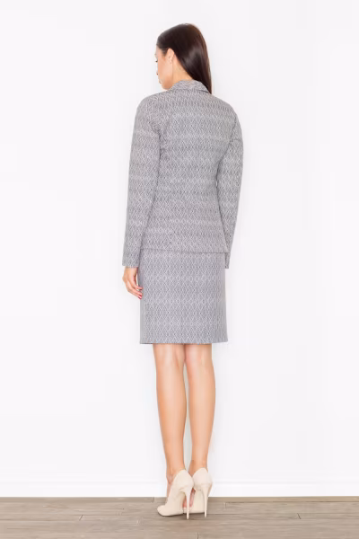 Spódnica Model M516 Wzór 30 Multicolor - Figl — zdjęcie 2