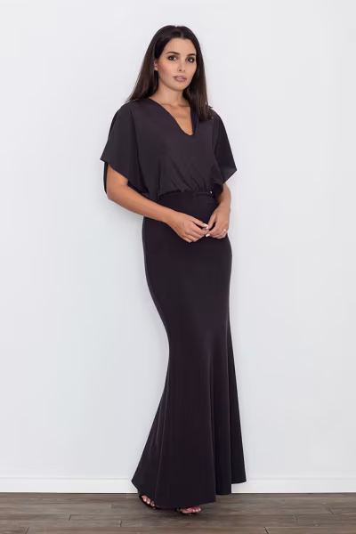 Sukienka Model M577 Black - Figl — zdjęcie 1