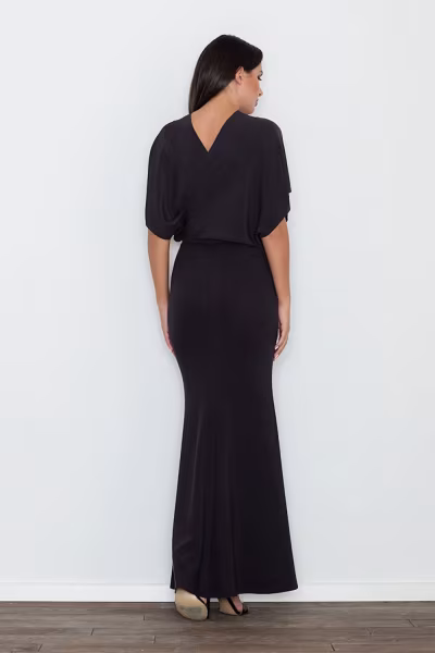 Sukienka Model M577 Black - Figl — zdjęcie 3