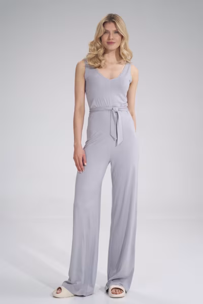 Kombinezon Model M775 Light Grey - Figl — zdjęcie 1
