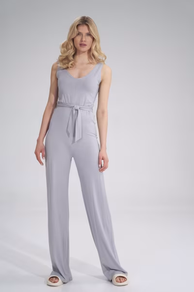 Kombinezon Model M775 Light Grey - Figl — zdjęcie 2