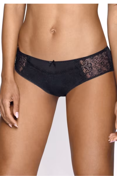 Figi Model Iliana F-0144/5 Black - Mat — zdjęcie 1