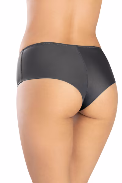 Kostium dwuczęściowy Figi Kąpielowe Model M-013 Antracyt - Marko — zdjęcie 2
