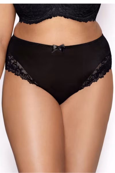 Figi Model Carmela F-053/51 Black - Mat — zdjęcie 1