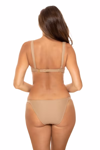 Kostium dwuczęściowy Kostium kąpielowy Model Kamilla M-705 Gold - Marko — zdjęcie 3