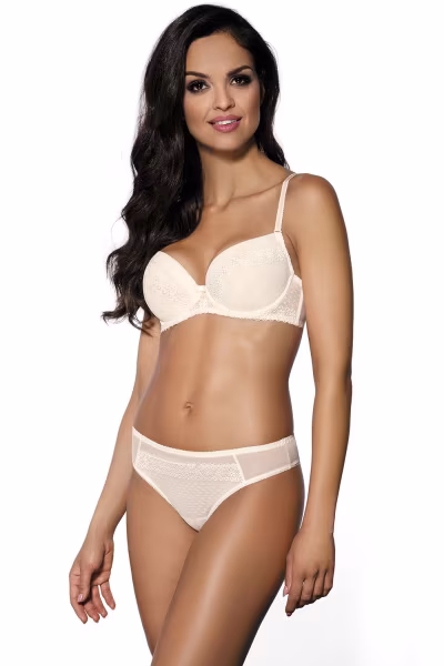 Stringi Model 2562/4 Gianna Milk - Mat — zdjęcie 2